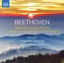 Beethoven: Secular Vocal Works