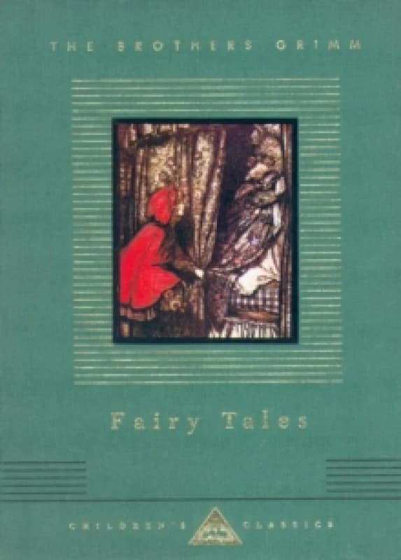 Grimms' Fairy Tales Hardback