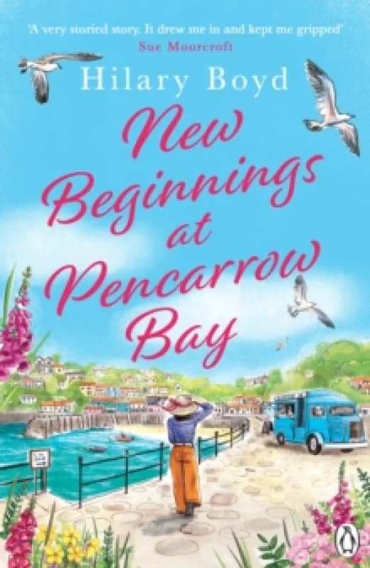 New Beginnings At Pencarrow Bay Paperback / softback
