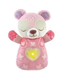 Vtech Soothing Sounds Bear - Pink