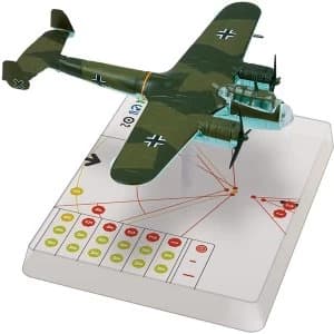 Wings of Glory WW2 Squadron Pack - Dornier Do.17 Z (KG76)