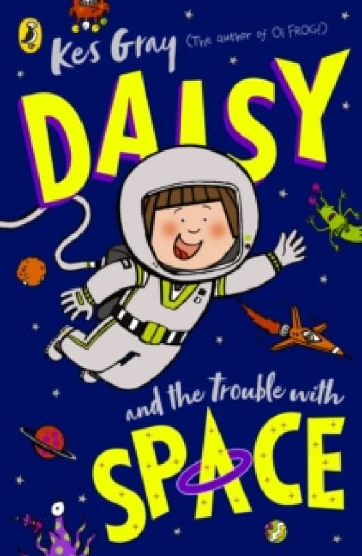 Daisy and the Trouble With Space Paperback / softback