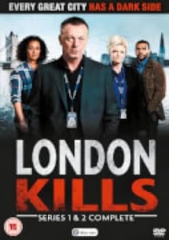 London Kills Series 1 and 2