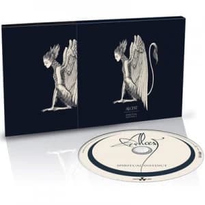 Spiritual Instinct by Alcest CD Album