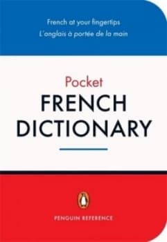 Pocket French Dictionary by Rosalind Fergusson Paperback