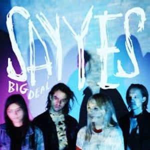 Big Deal - Say Yes Vinyl