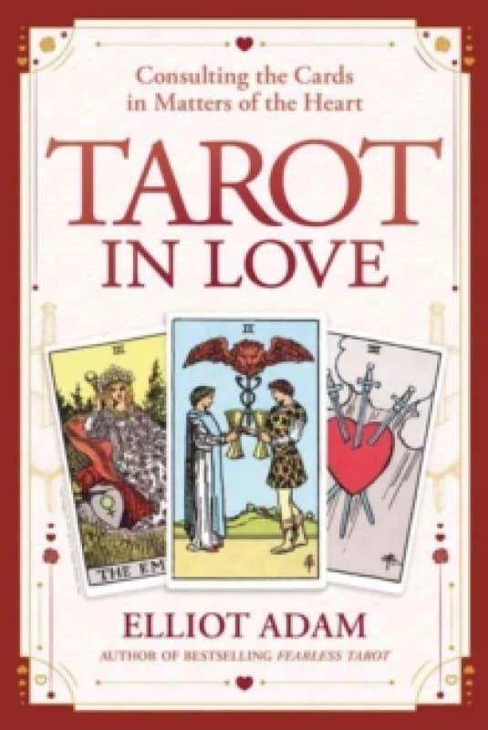 Tarot in Love. Paperback. By Elliot Adam Books
