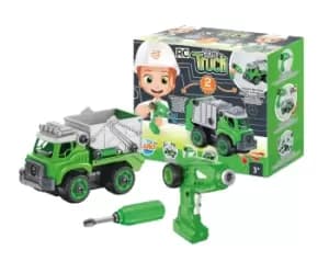 Waste Truck R/C