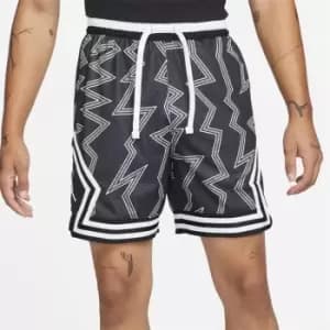 Air Jordan AOP Demand Shorts Mens - Black