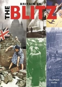 Britain in the Blitz with Cd by Brenda Williams Book