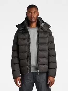 G-Star Raw G-Star G- Whistler Padded Hooded Jacket