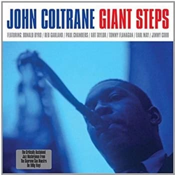 John Coltrane - Giant Steps (Blue Vinyl)