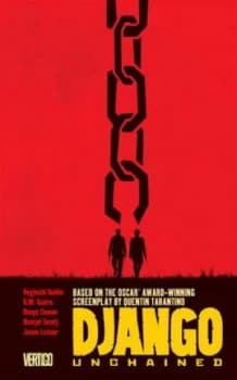 Django Unchained by Quentin Tarentino Paperback