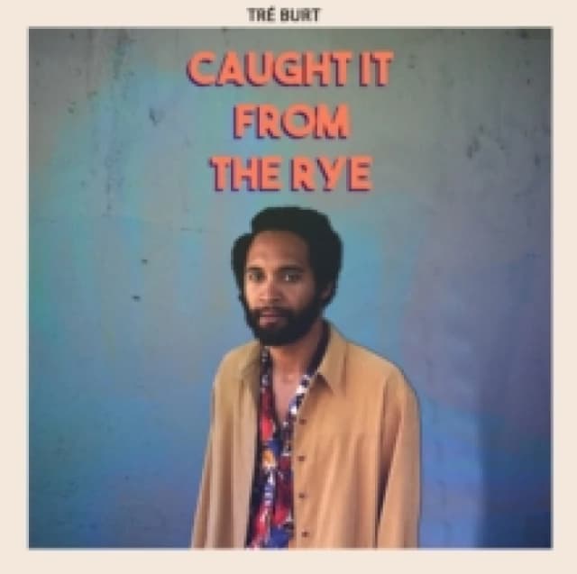 Caught It from the Rye CD / Album