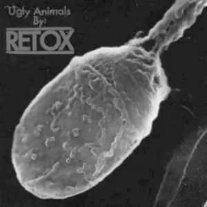 Retox - Ugly Animals CD Album - Used