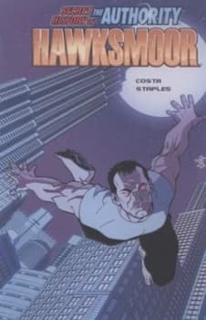 Hawksmoor by Mike Costa and Fiona Staples Paperback