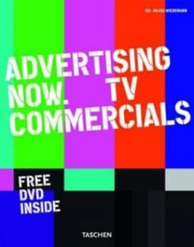 Advertising Now by Julius Wiedemann Paperback