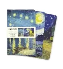 Vincent van Gogh Mini Notebook Collection