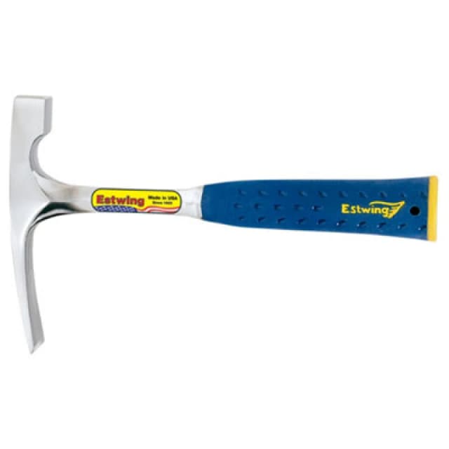 Draper 23563 Estwing E3/24Blc Brick Hammer, 24Oz/672G