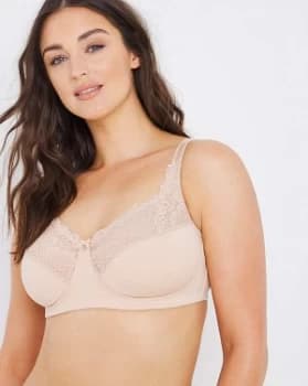 Bestform Cocoon Non Wired Nude Bra