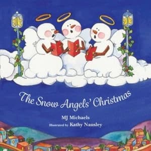 The Snow Angels Christmas by Mj Michaels Hardback