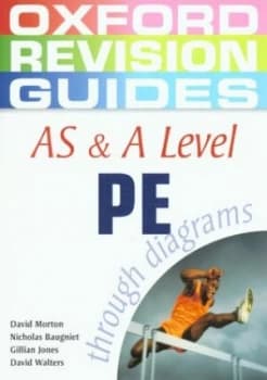 As and a Level Pe through Diagrams by David Morton Paperback