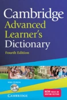 Cambridge Advanced Learners Dictionary by Idm Book