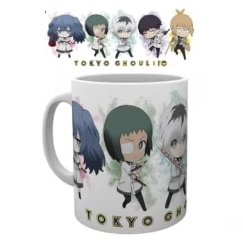 Tokyo Ghoul: RE - Chibi Character Mug