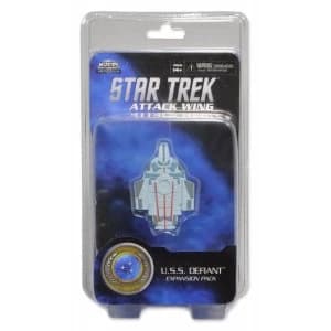 Star Trek Attack Wing USS Defiant Wave 1