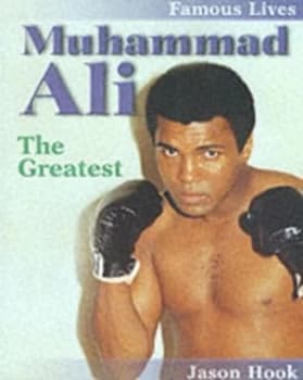 Muhammad Ali by Jason Hook Hardback