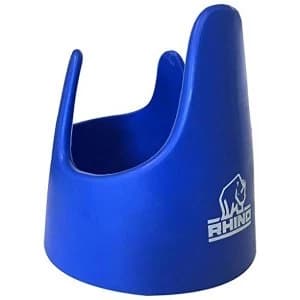 Rhino Crown Kicking Tee Blue