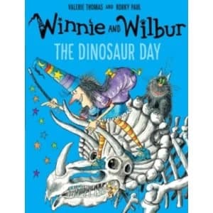 Winnie and Wilbur: The Dinosaur Day by Valerie Thomas (Paperback, 2016)