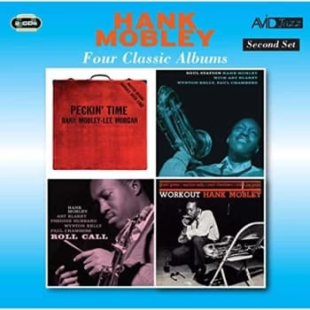 Hank Mobley - Four Classic Albums CD