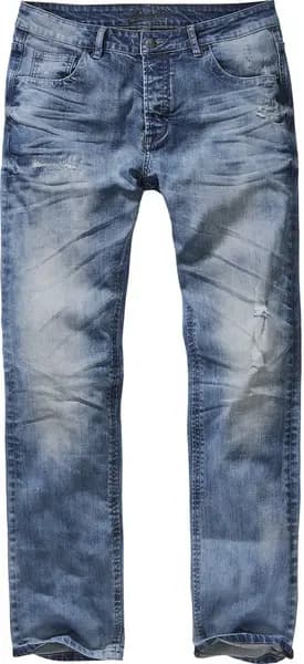 Brandit Destroyed Jeans Jeans blue W38L34 Men