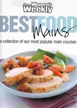 Best Food Mains by Pamela Clark Book