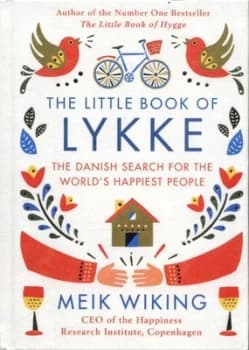 The Little Book of Lykke by Meik Wiking Hardback