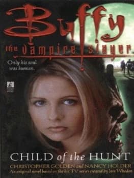 Child of the Hunt by Christopher Golden Paperback
