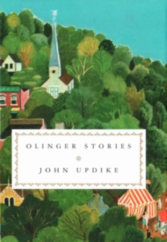 Olinger Stories Hardback