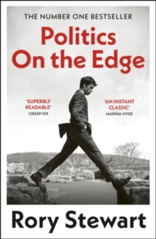 Politics On the Edge Paperback / softback