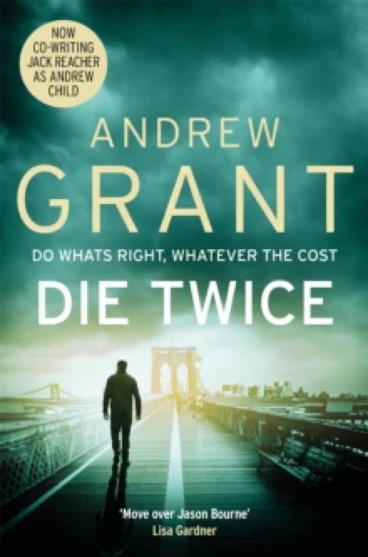 Die Twice Paperback / softback