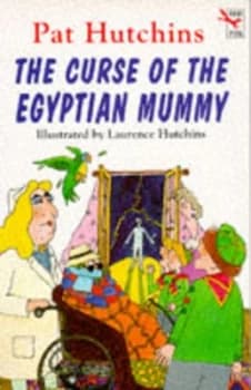 The Curse of the Egyptian Mummy by Pat Hutchins Paperback