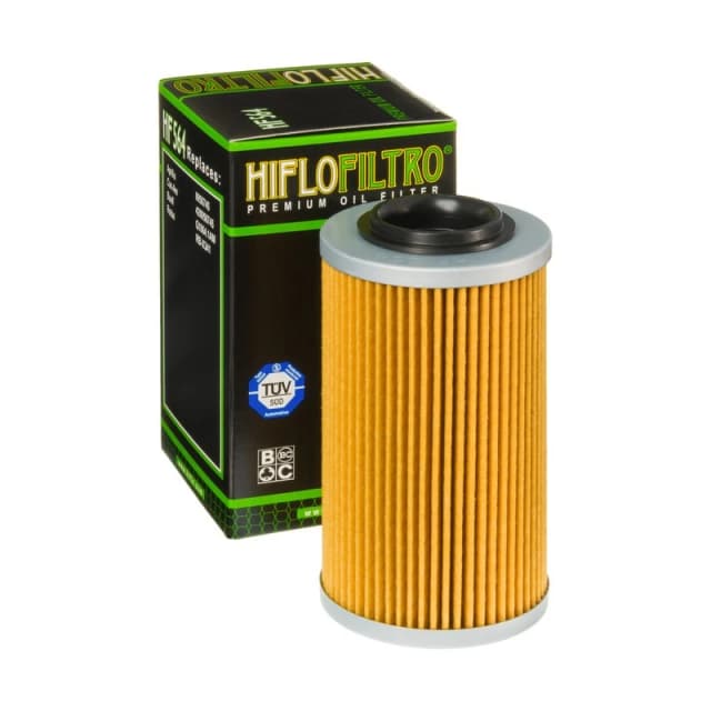 HifloFiltro HF564 Oil filter Filter Insert Oil Filter (7)
