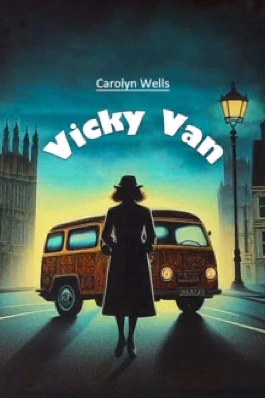 Vicky Van (Edition2024) Paperback / softback