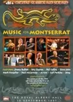 Music For Montserrat (Various Artists) (DTS)