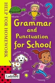 Grammar and Punctuation for School Hardback