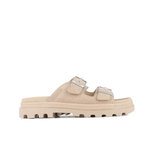Palladium Womens sandals Palladium Dunelite Riviera Sde Beige Female 37