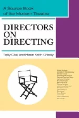directors on directing a source book of the modern theatre