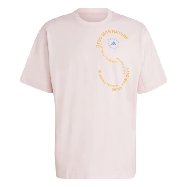 adidas Mens Asmc T-Shirt Pink male XS