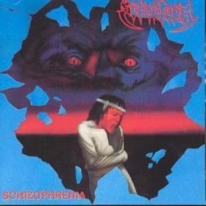 Schizophrenia by Sepultura CD Album