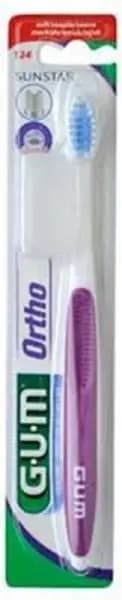 Gum Orthodontic Soft Toothbrush